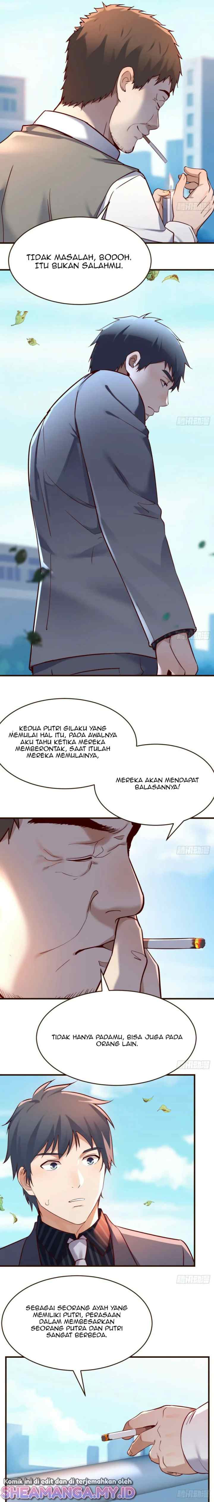 I Have Twin Girlfriends chapter 117 halaman 9