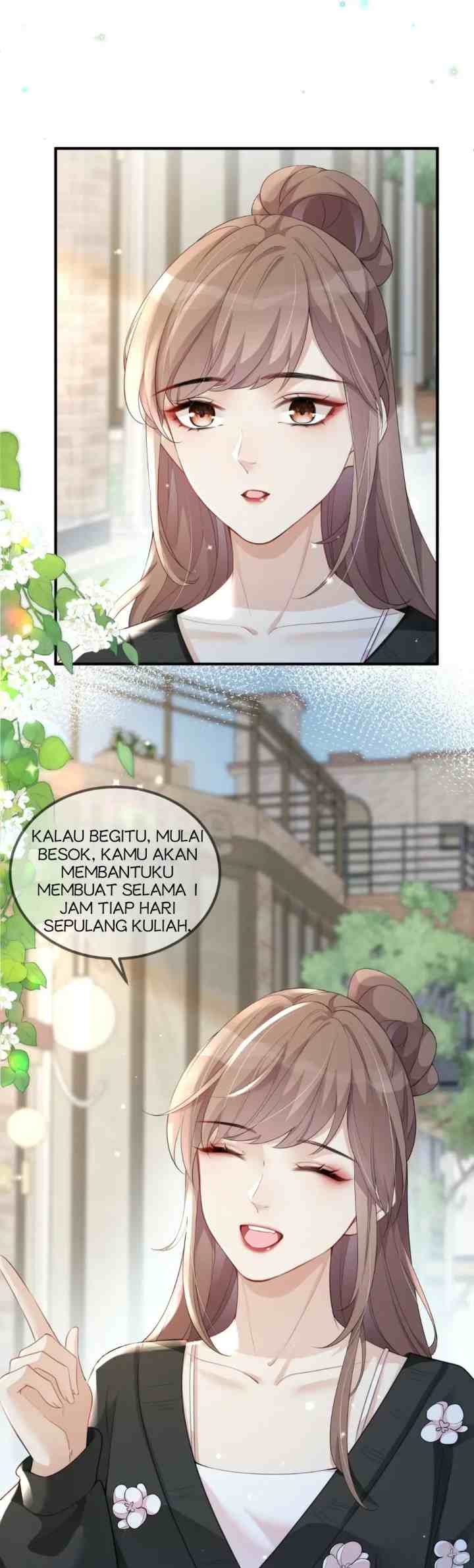 She Broke the Plot Again chapter 6 halaman 16