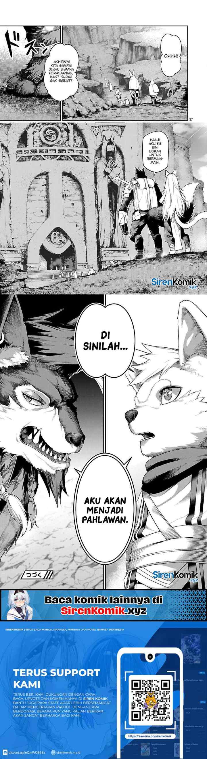 Tsuihousareru Tabi ni Skill wo Te ni Ireta Ore ga, 100 no Isekai de 2-shuume Musou chapter 25 halaman 14