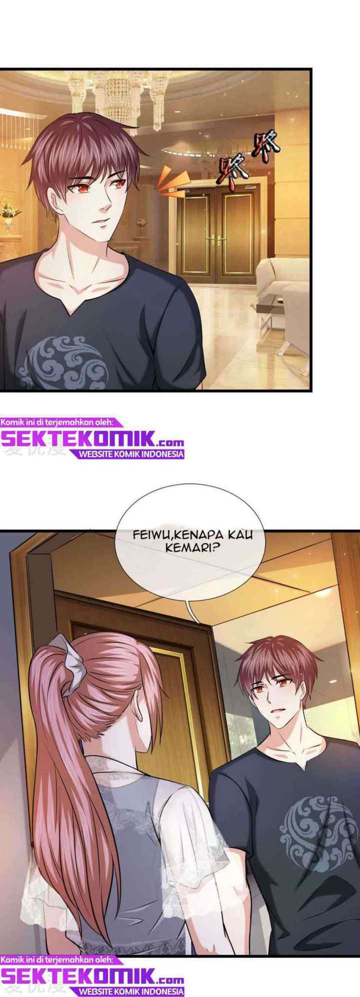 The Master of Knife chapter 211 halaman 8