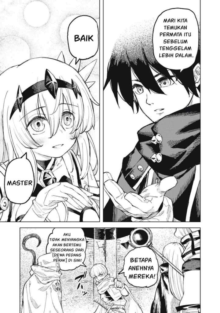 Gikou Taichi no Torikaeshi ~ Toichi tte Saisho ni itta yo na ~ chapter 21 halaman 14