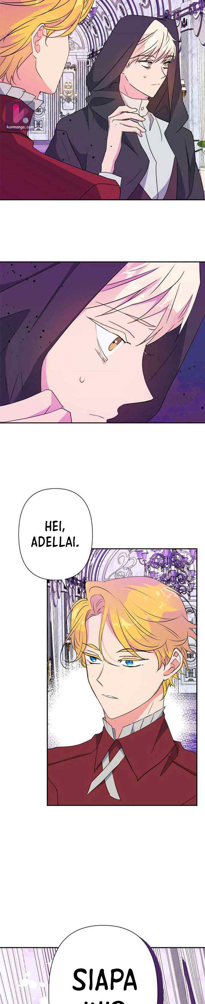 I Raised A Beast Well chapter 74 halaman 16