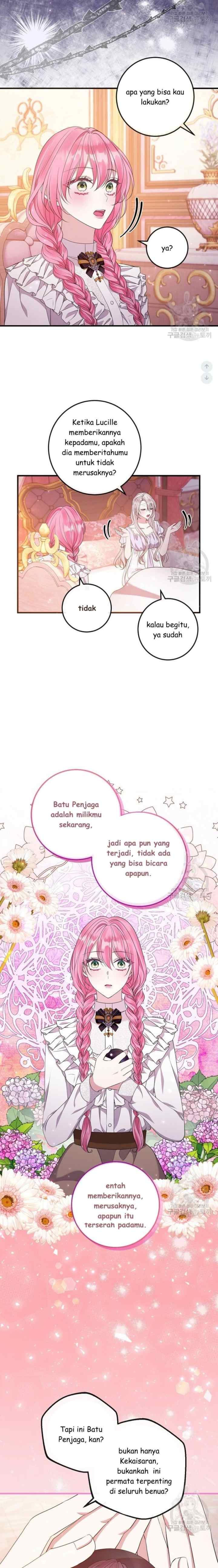 Get Out Of My Way, I Will Decide The Ending chapter 39 halaman 9