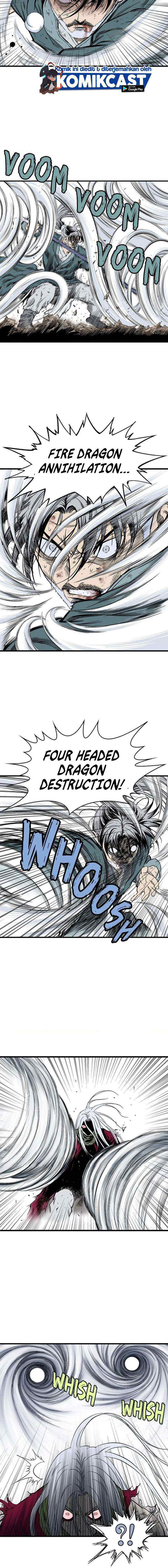 Gosu chapter 215 halaman 11