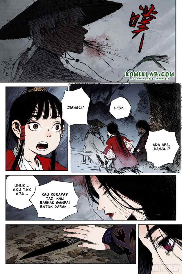 Journey to Heavens chapter 37 halaman 15