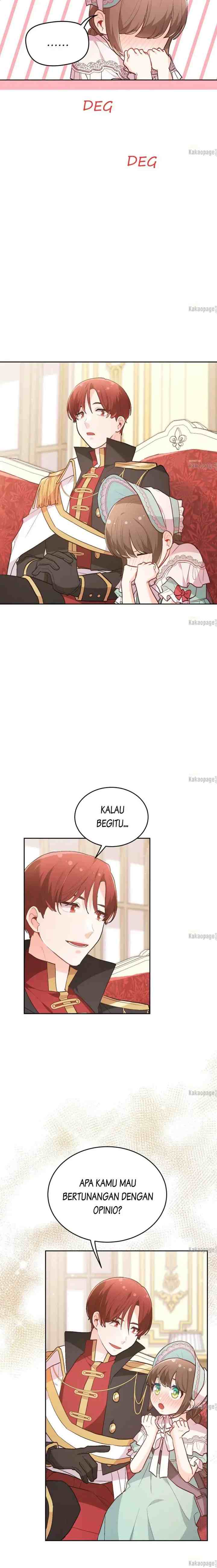 I Was Just an Ordinary Lady chapter 137 halaman 9