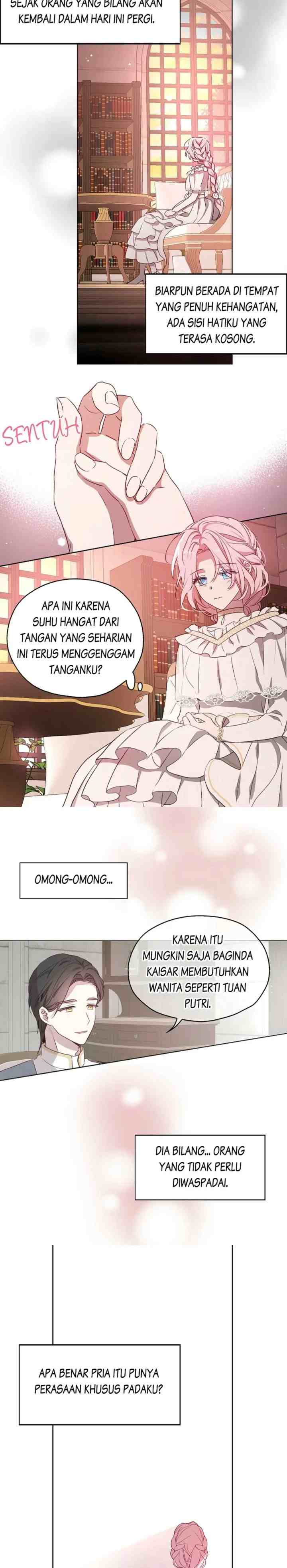 Flirting With the Villain's Dad chapter 31 halaman 10