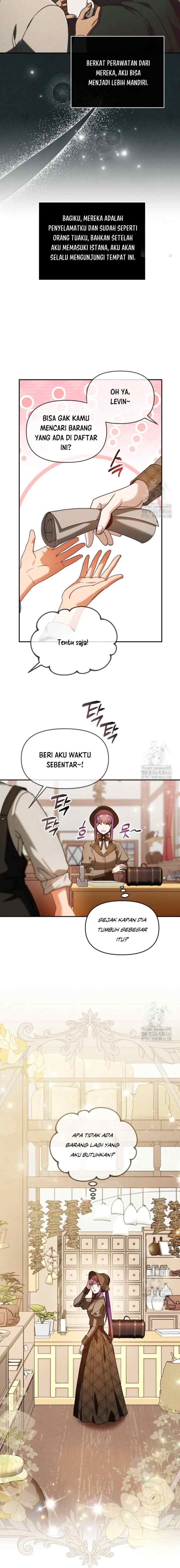 I'm the Dying Emperor's Doctor chapter 15 halaman 11