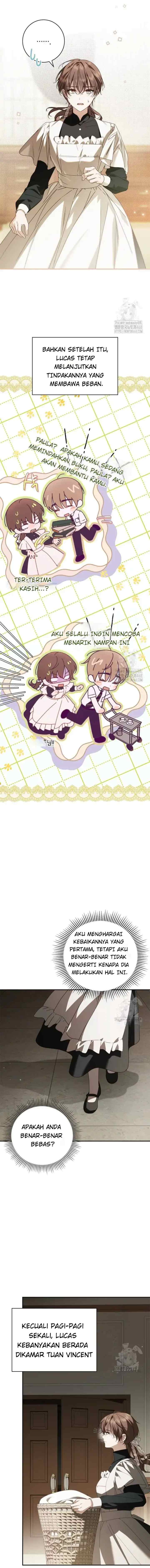 The Count's Secret Maid chapter 29 halaman 14