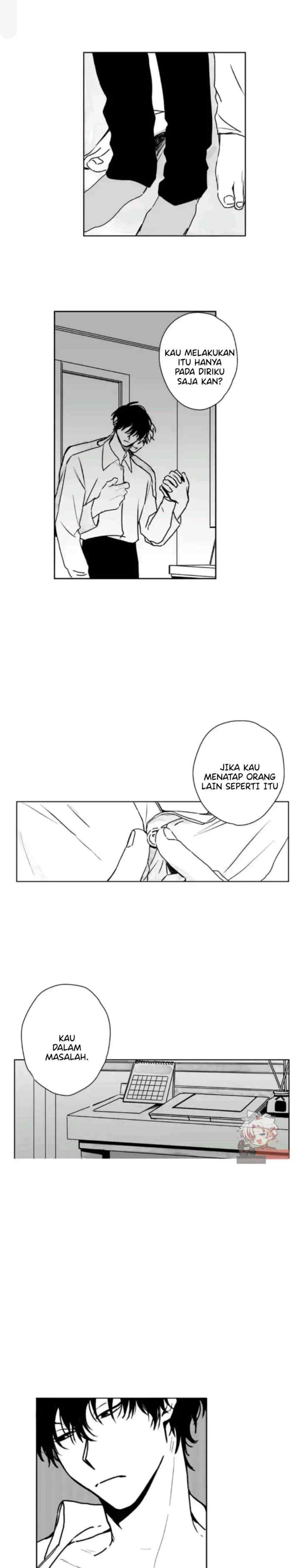 Stalker's Game chapter 25 halaman 6