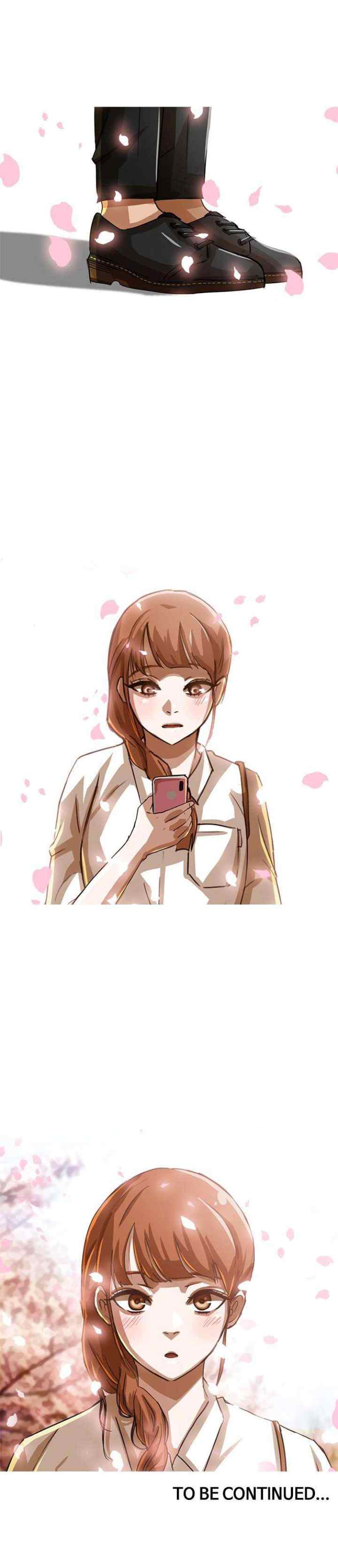 The Girl from Random Chatting! chapter 28 halaman 13
