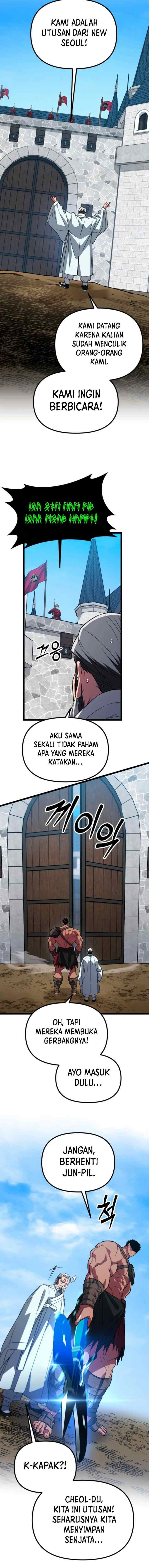 Seoul Station Barbarian chapter 36 halaman 10