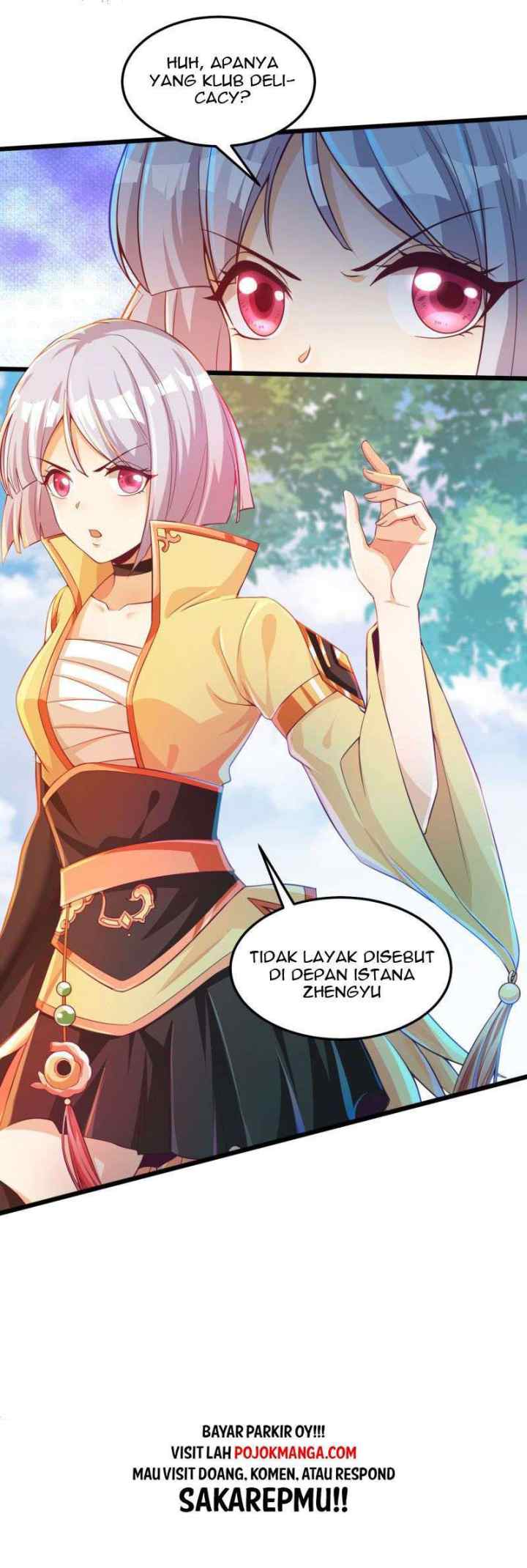 Bisheng Supreme's Rebirth chapter 29 halaman 15