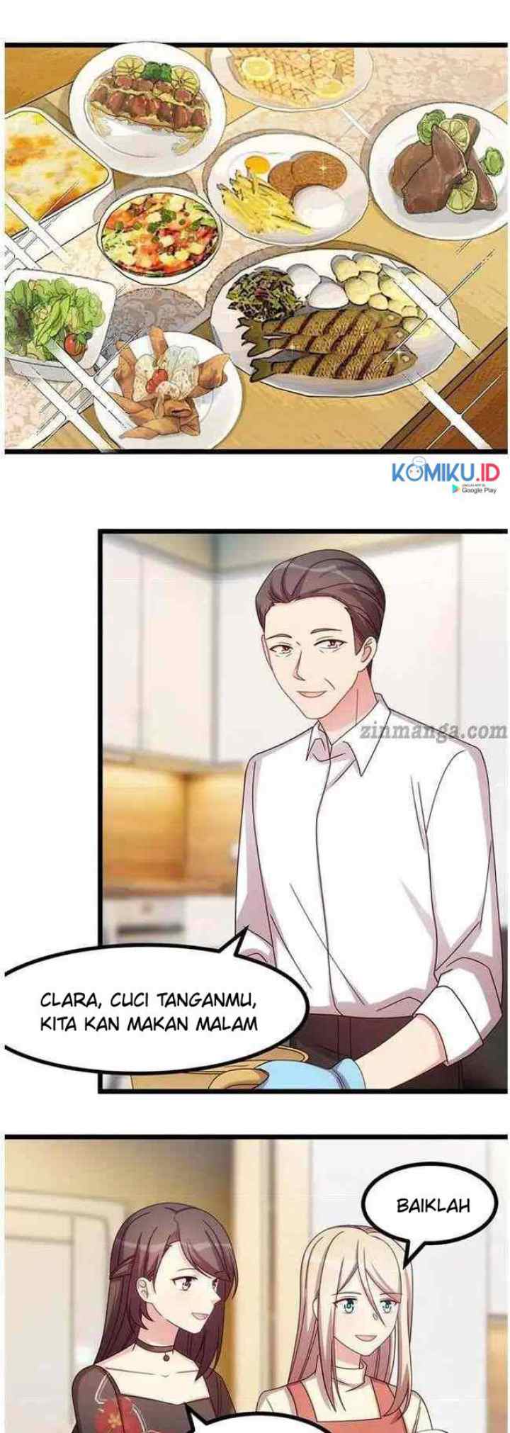 CEO's Sudden Proposal chapter 234 halaman 18