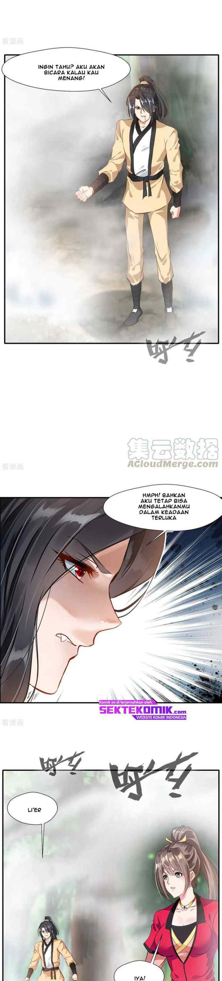 Jueshi Guzun chapter 51 halaman 4