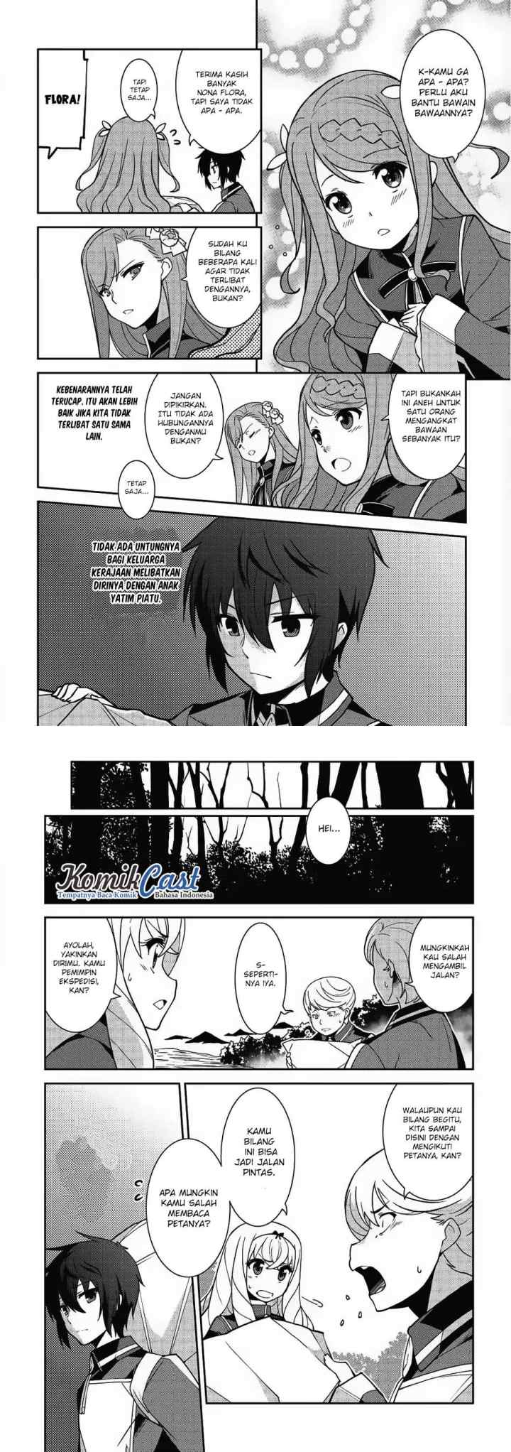 Seirei Gensouki chapter 10 halaman 4