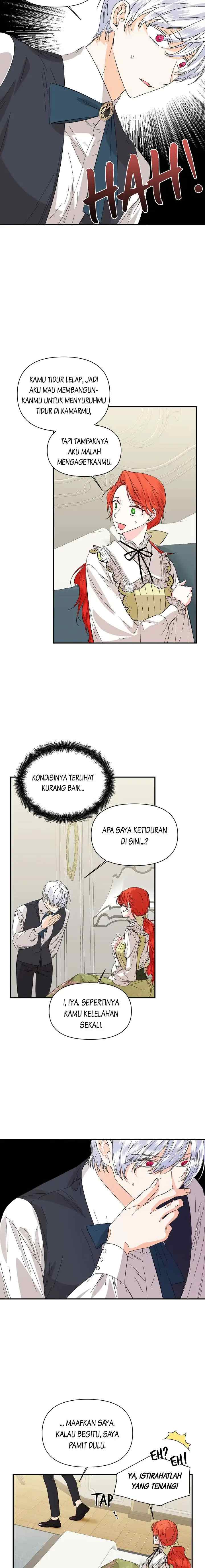 Happy Ending for the Time-Limited Villainess chapter 64 halaman 15
