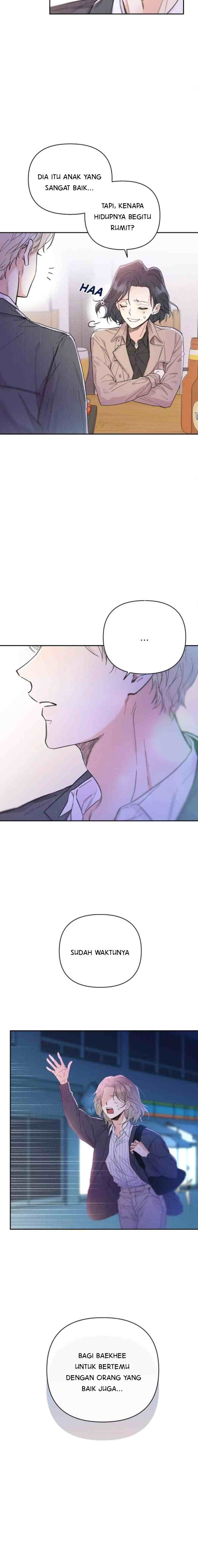 Really Truly Getting a Divorce chapter 8 halaman 10