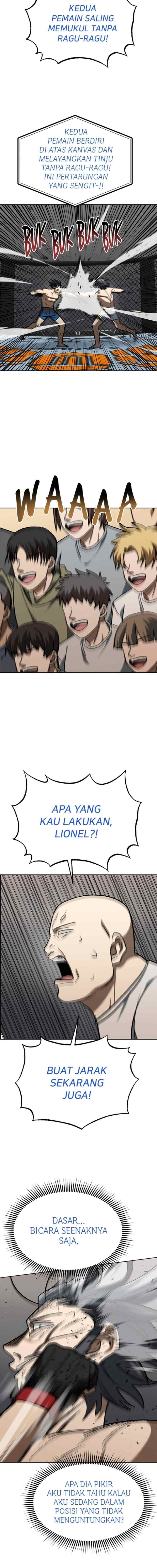 King MMA chapter 148 halaman 8
