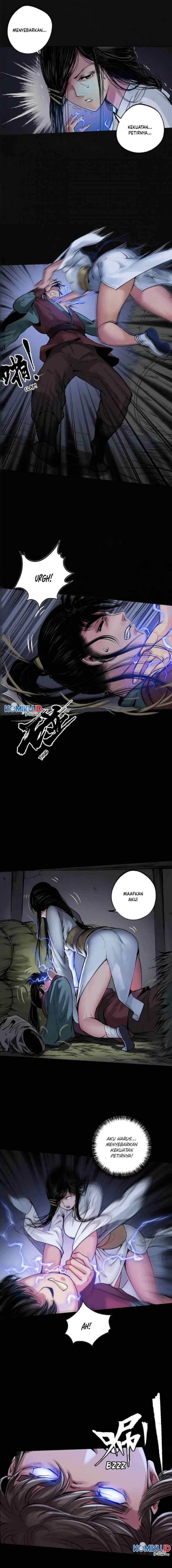 The Demon Blades chapter 93 halaman 6