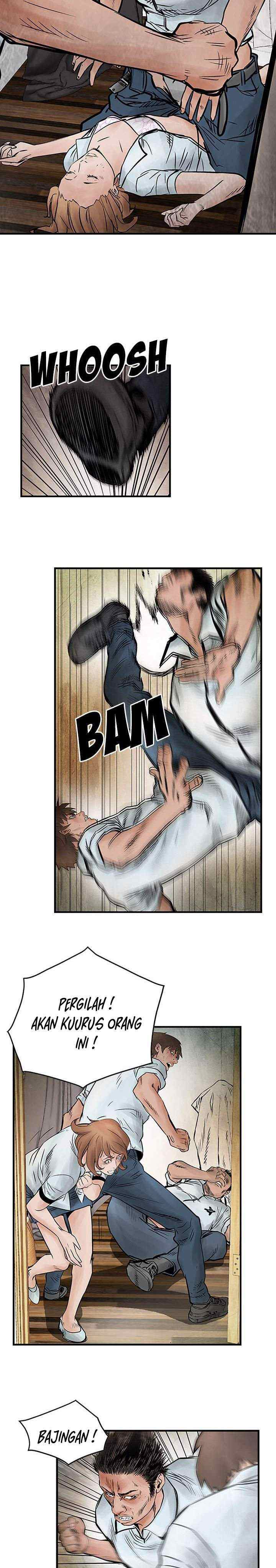 Legend: The Beginning chapter 40 halaman 9