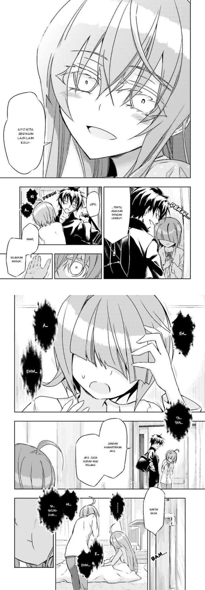 Busou Shoujo Machiavellianism chapter 30 halaman 14