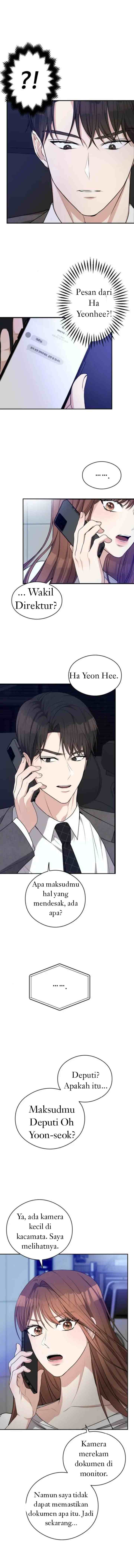 She Looks So Good chapter 7 halaman 5