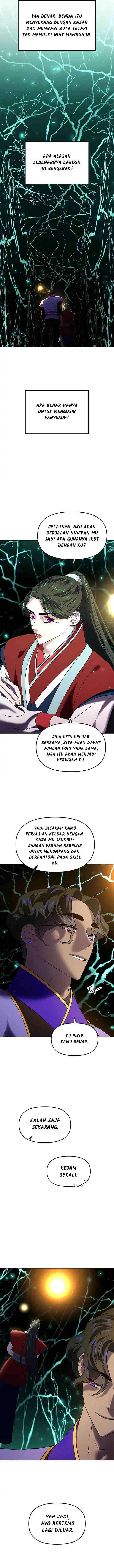 The Prince of Myeolyeong chapter 21 halaman 9