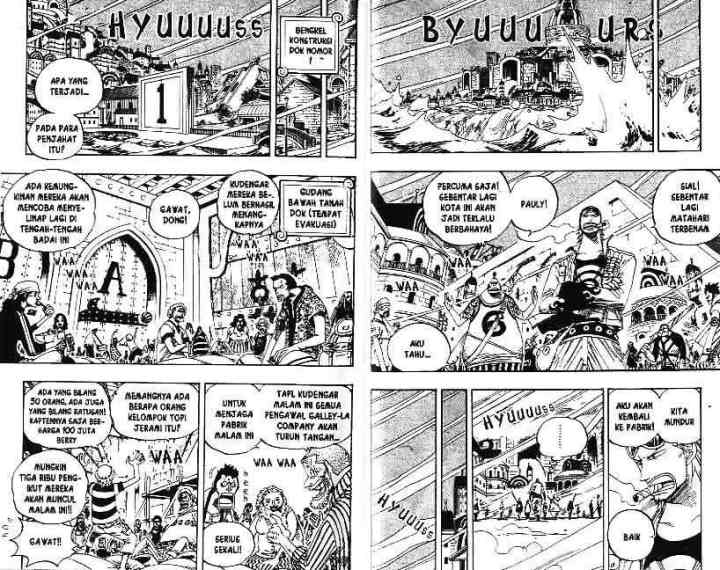One Piece chapter 341 halaman 8