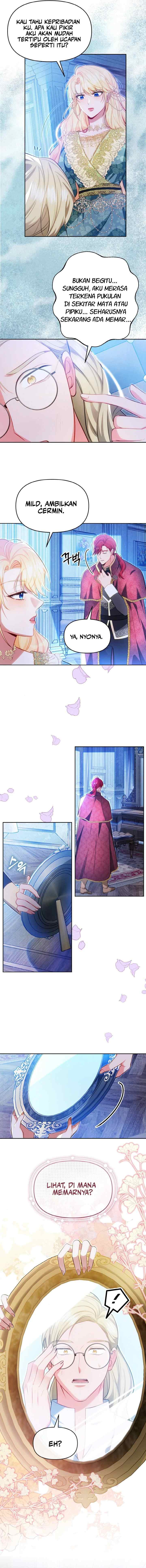 My Ex-Husband Is Calling For A Reunion chapter 24 halaman 6