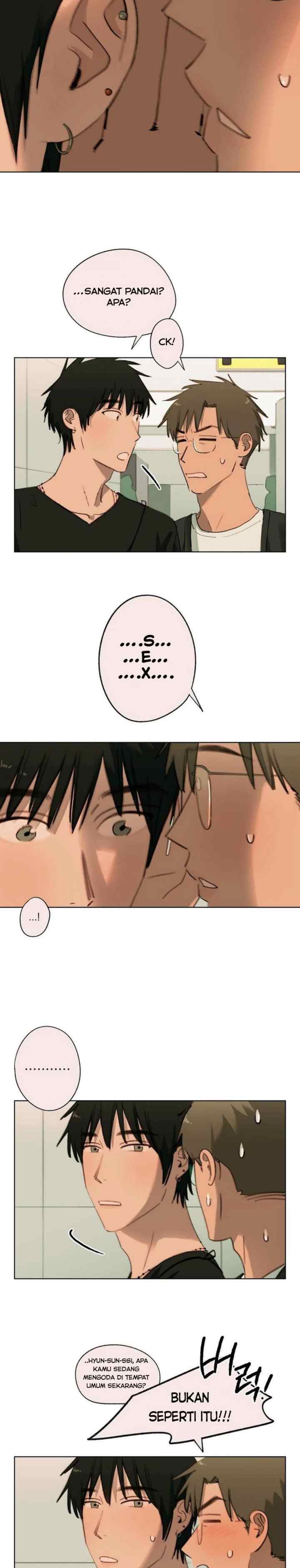 First's Summer chapter 23 halaman 13