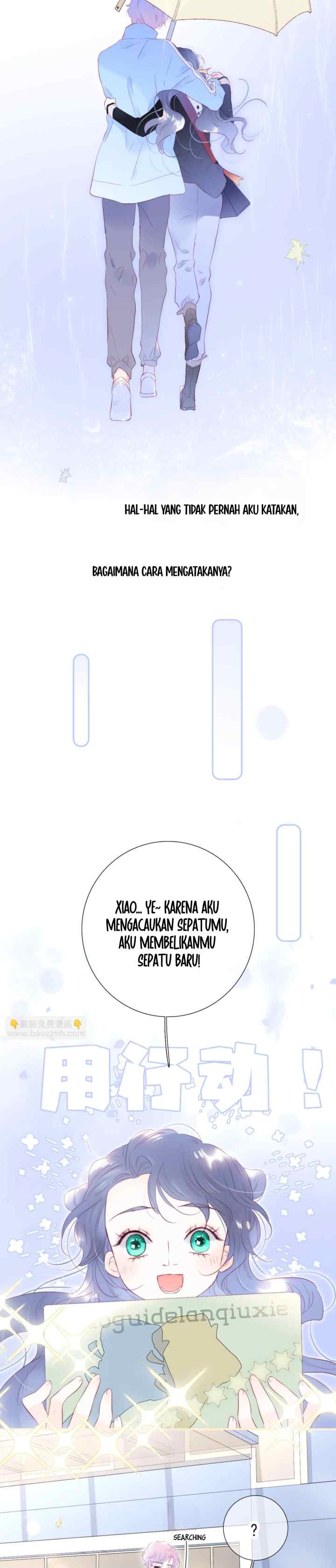 Run Away With A Hedgehog chapter 60 halaman 6