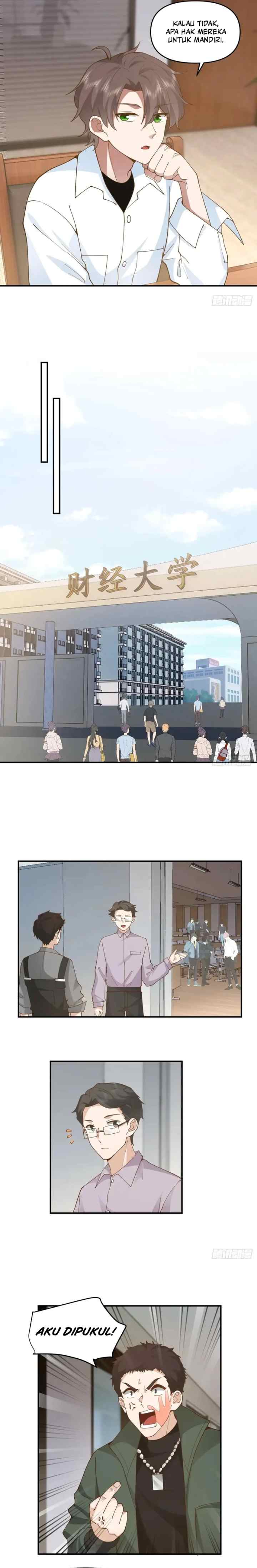 I Really Don't Want to Be Reborn chapter 292 halaman 6