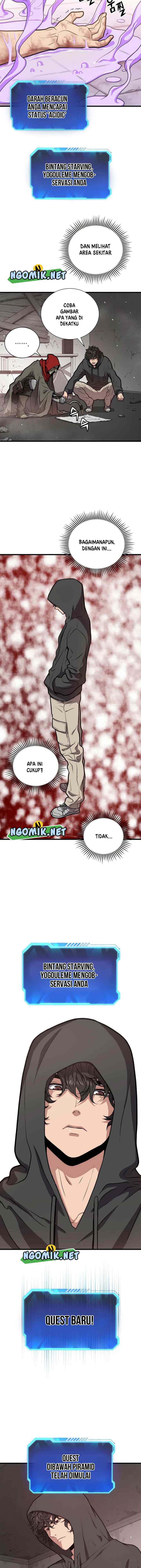Hoarding in Hell chapter 29 halaman 13