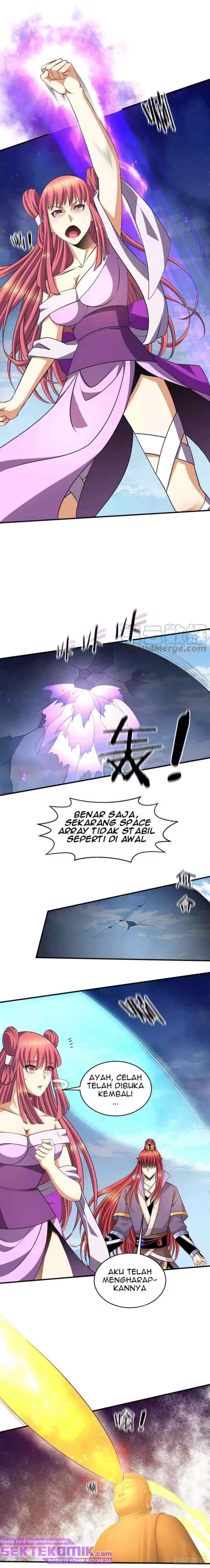 Dushi Xian Wang chapter 284 halaman 4