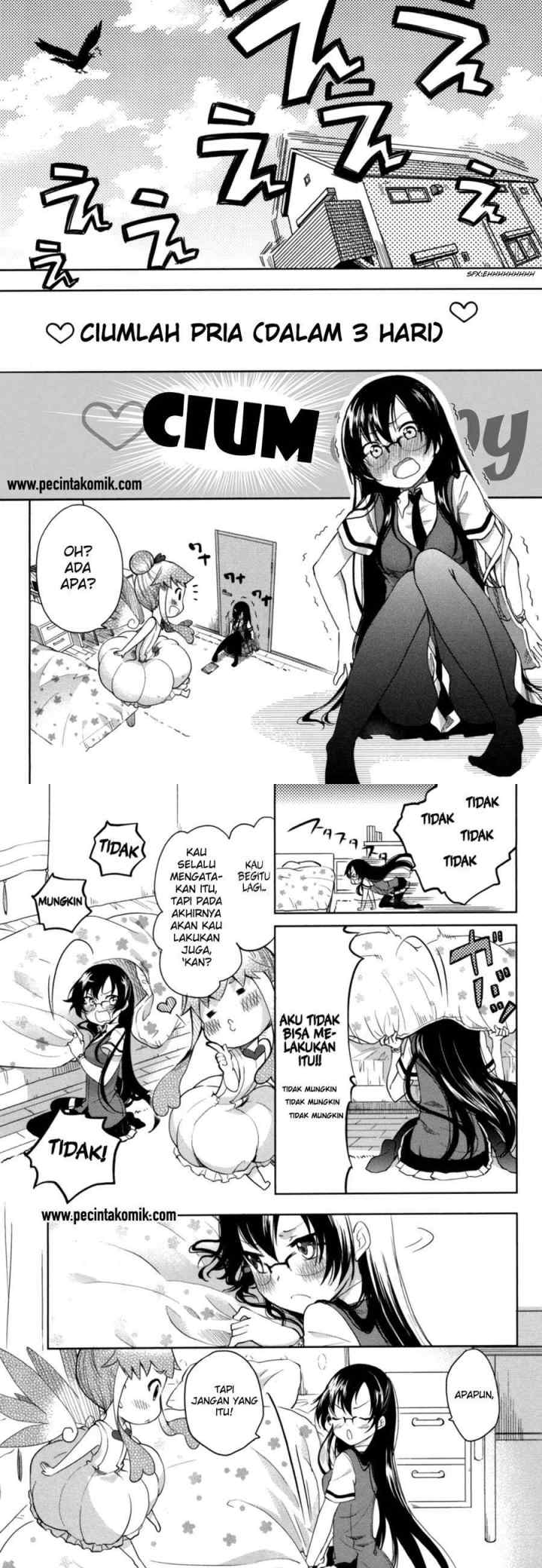 Hadi Girl chapter 14 halaman 5