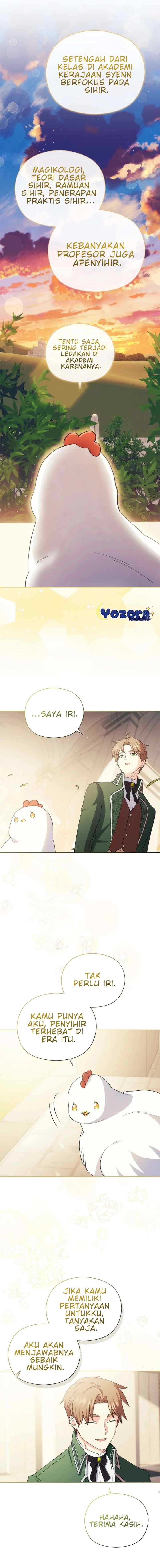 Princess in the Chicken Coop chapter 14 halaman 5
