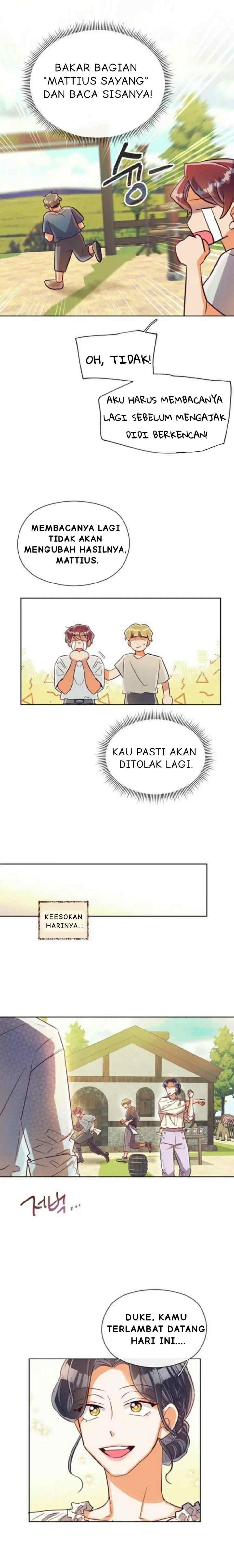 Long After The Ending chapter 17 halaman 10