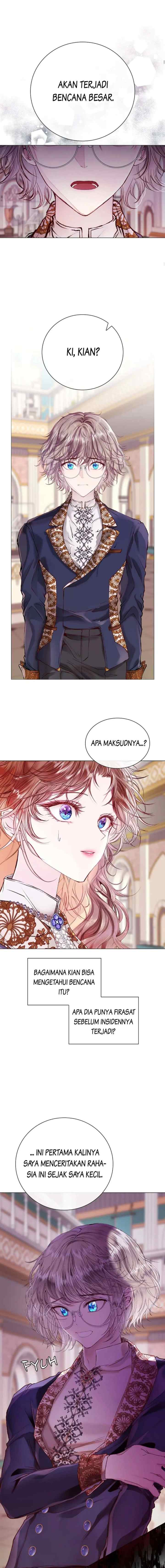 I Woke Up as the Ugly Duckling chapter 90 halaman 5