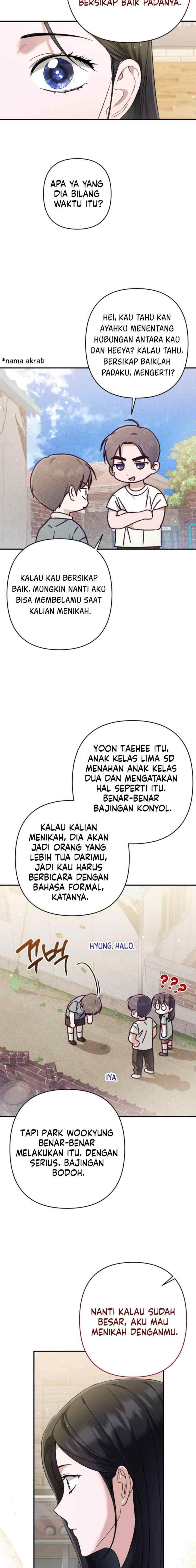Ombre de printemps chapter 21 halaman 12