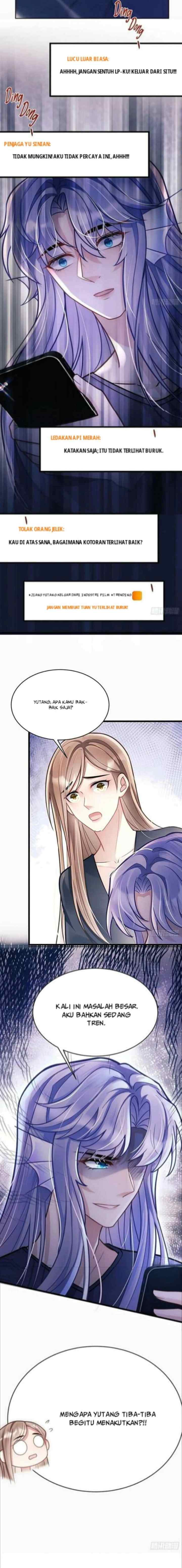 I Suspect the Actor Is Fishing for Me chapter 9 halaman 6