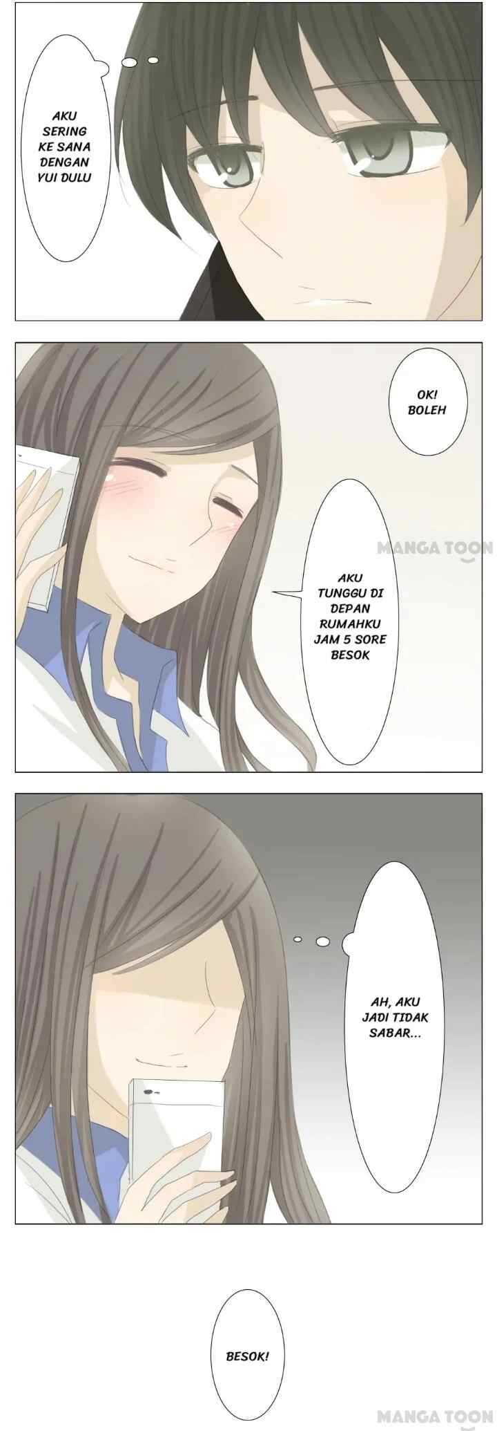Summer Never Ends chapter 46 halaman 11