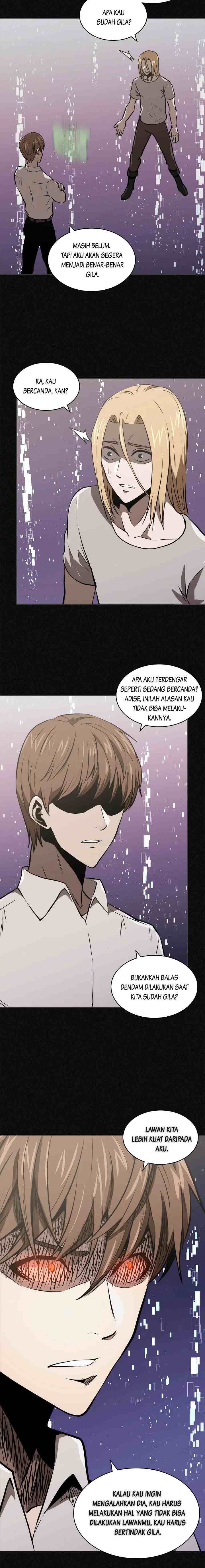 Two-Dimensional Mercenary chapter 159 halaman 13