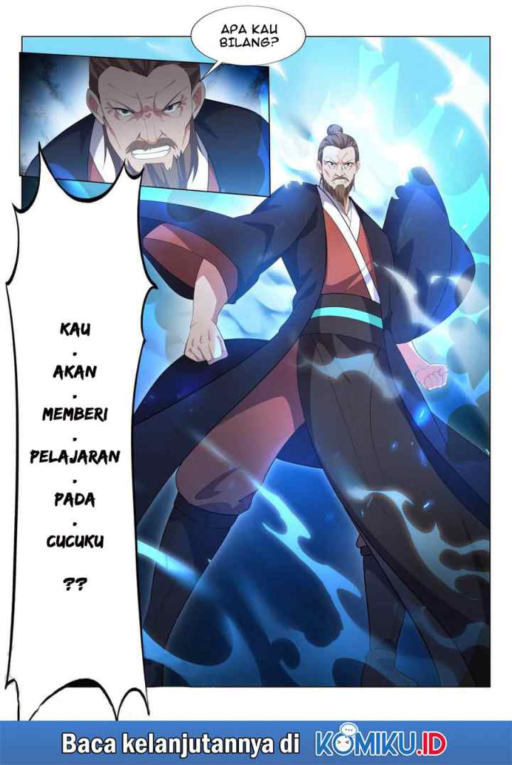 Otherworldly Evil Monarch chapter 40 halaman 13