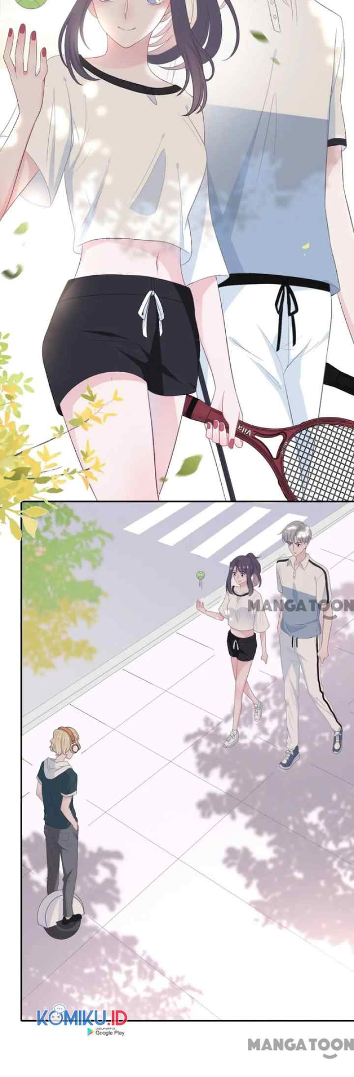 The Glutton Next Door chapter 30 halaman 10