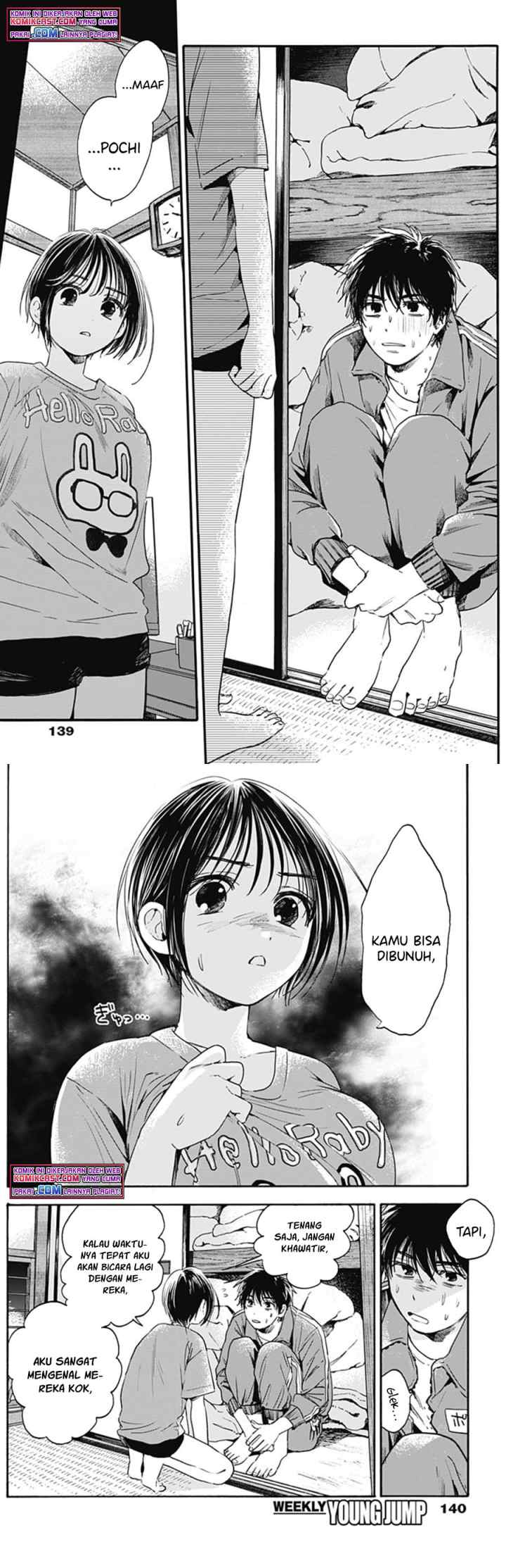 Pochi Gokko chapter 6 halaman 8
