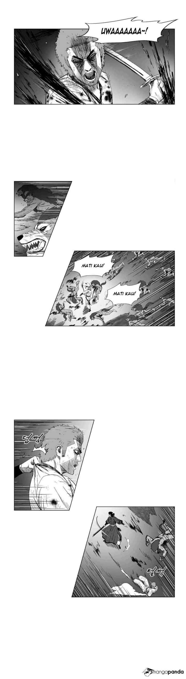 Red Storm chapter 106 halaman 4