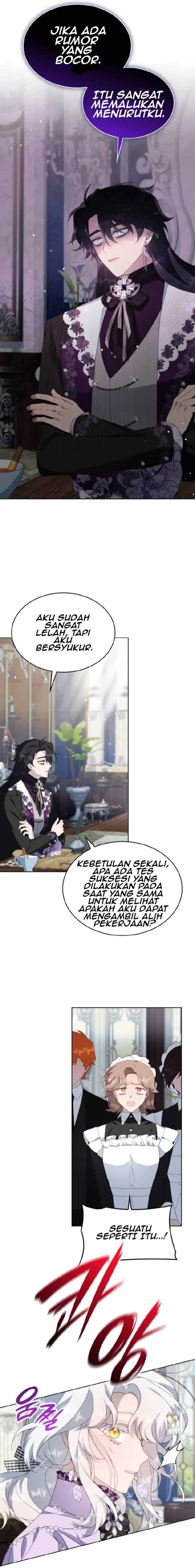 The Day The Real One Appeared chapter 4 halaman 14