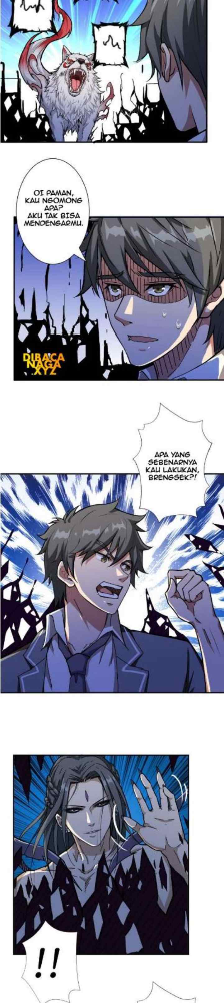God Slayer chapter 61 halaman 11