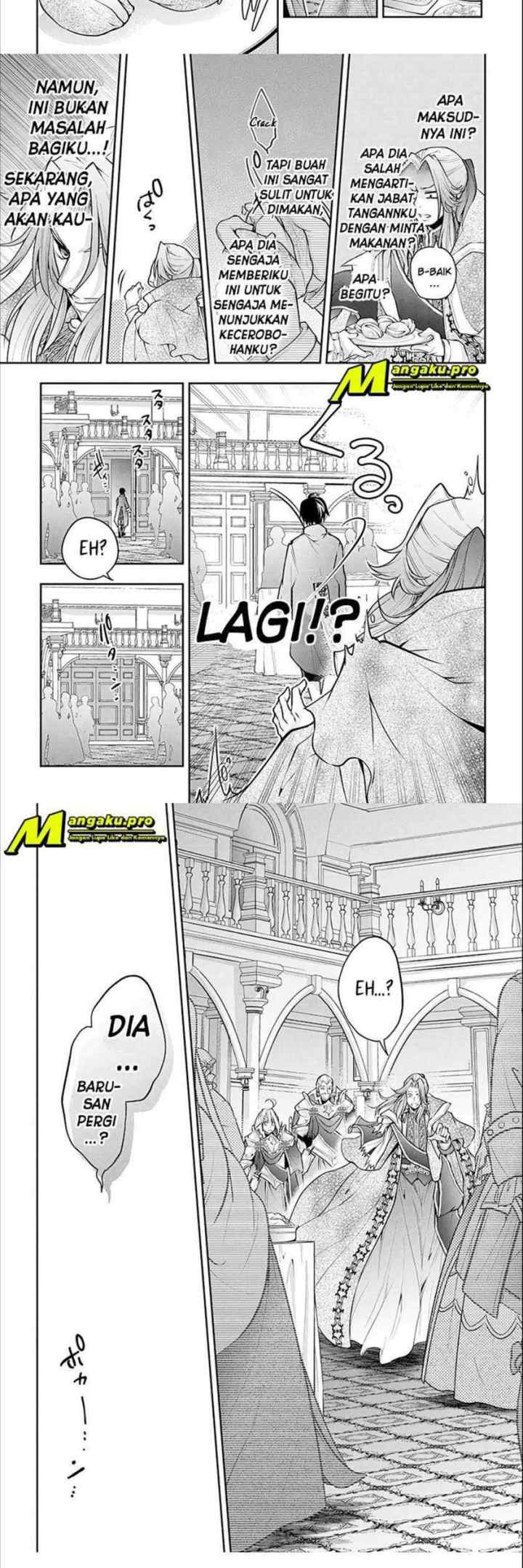 Isekai Demo Bunan ni Ikitai Shoukougun chapter 14 halaman 8